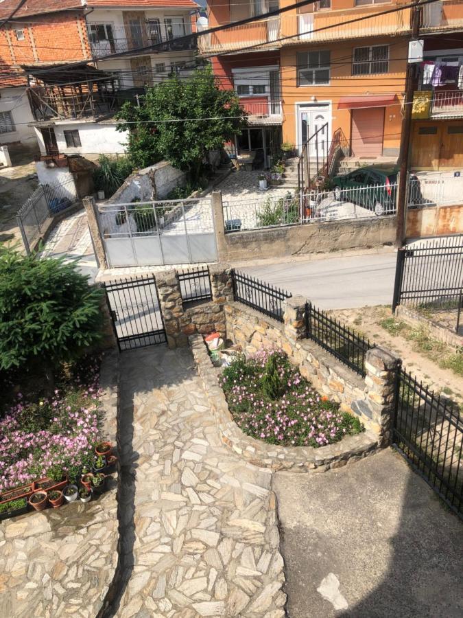 Centre Apartment Πρίλεπ Εξωτερικό φωτογραφία