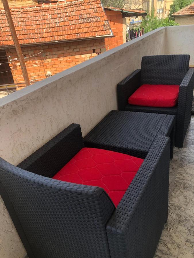 Centre Apartment Πρίλεπ Εξωτερικό φωτογραφία