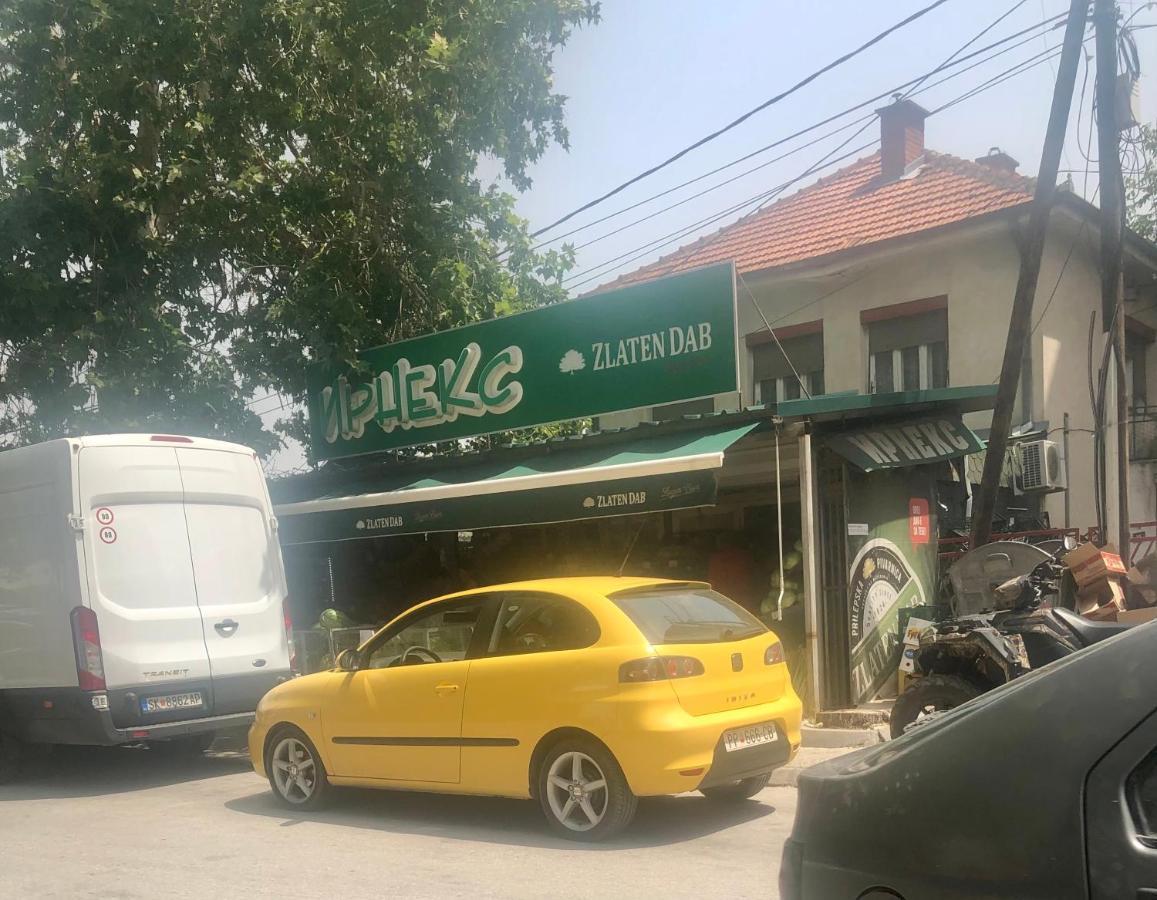 Centre Apartment Πρίλεπ Εξωτερικό φωτογραφία