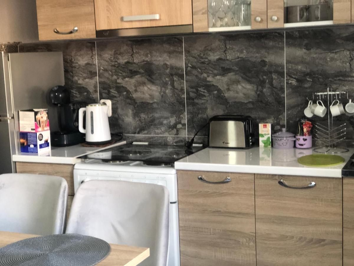 Centre Apartment Πρίλεπ Εξωτερικό φωτογραφία
