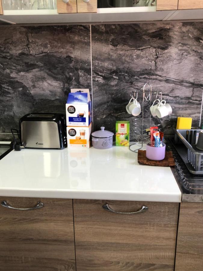 Centre Apartment Πρίλεπ Εξωτερικό φωτογραφία