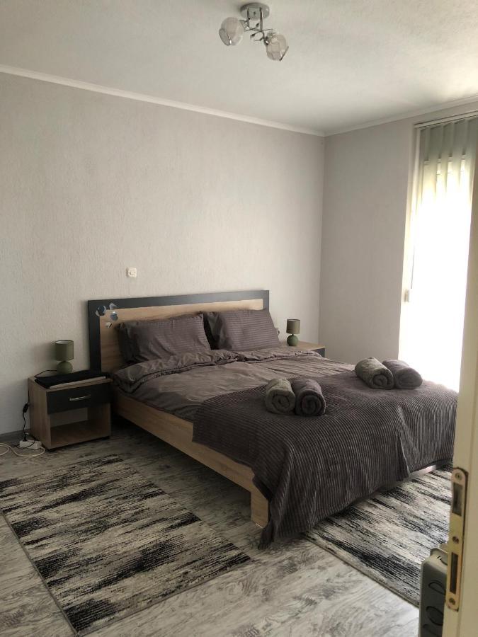 Centre Apartment Πρίλεπ Εξωτερικό φωτογραφία