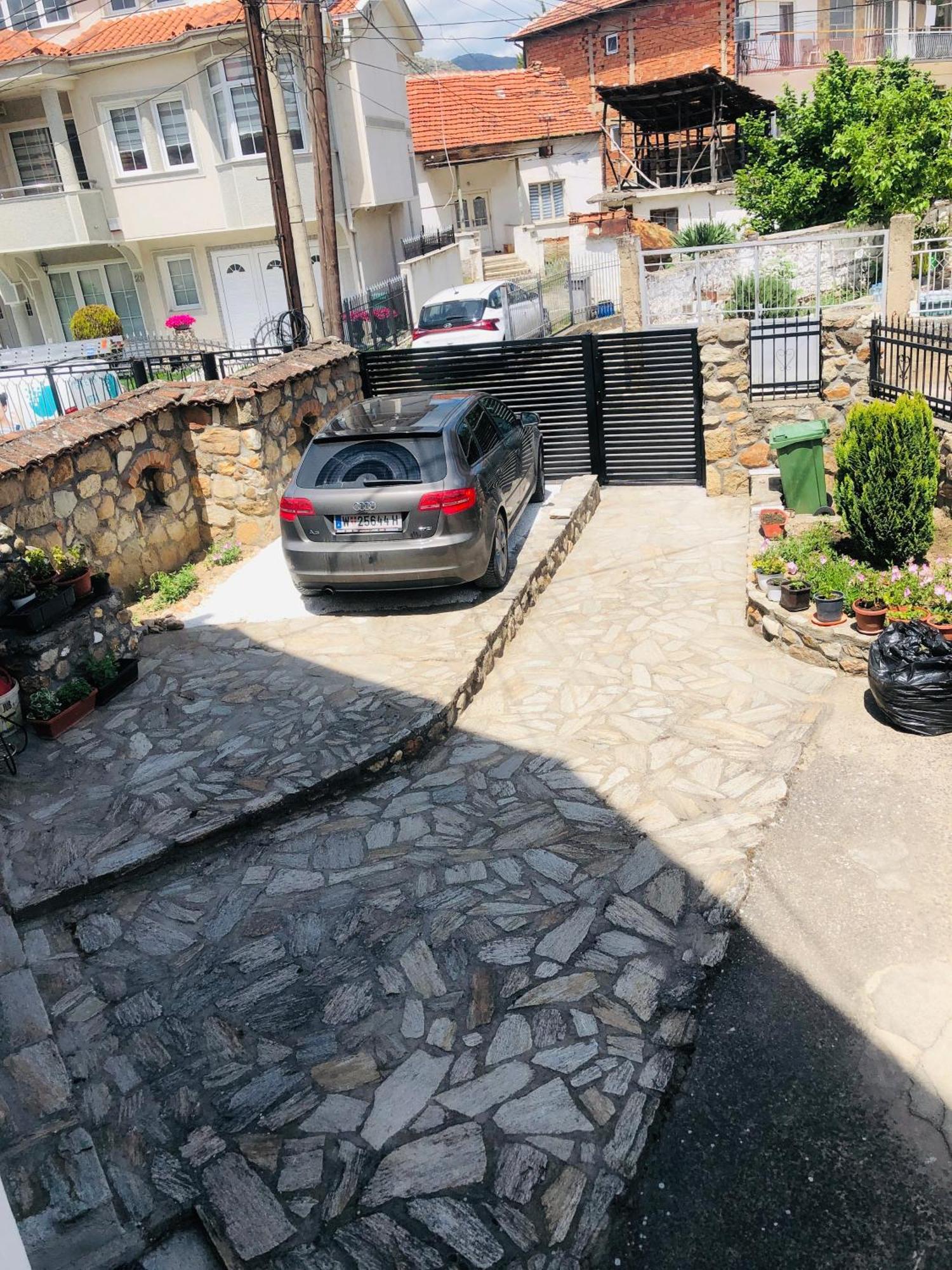 Centre Apartment Πρίλεπ Εξωτερικό φωτογραφία
